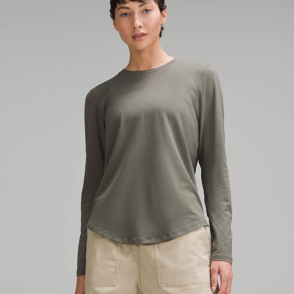 lulemon Love Long-Sleeve Shirt